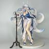 Blue Archive Shinano Haze Moon Tenth Night Dress Gk Handmade Anime Pretty Girl Peripheral Model Ornament