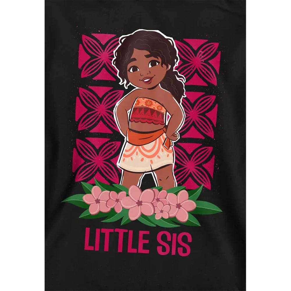 Moana 2 Childrens/Kids Little Sis Simea Pullover Hoodie