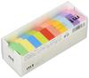 Kamoi Kakoshi Masking Tape mt 15mm x Bright Color MT10P003R 10-Color Set, 7m, 2,