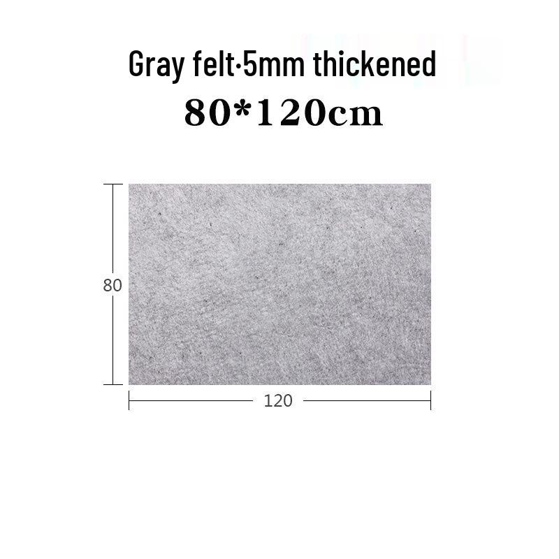 Pâslă groasă din lână pentru practicarea caligrafiei și picturii chinezești