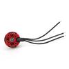 2205 2300KV Brushless Motor CW with Silver Nut KSX3566 for   Racing Four Wheel Drive   Multicopter(Red )