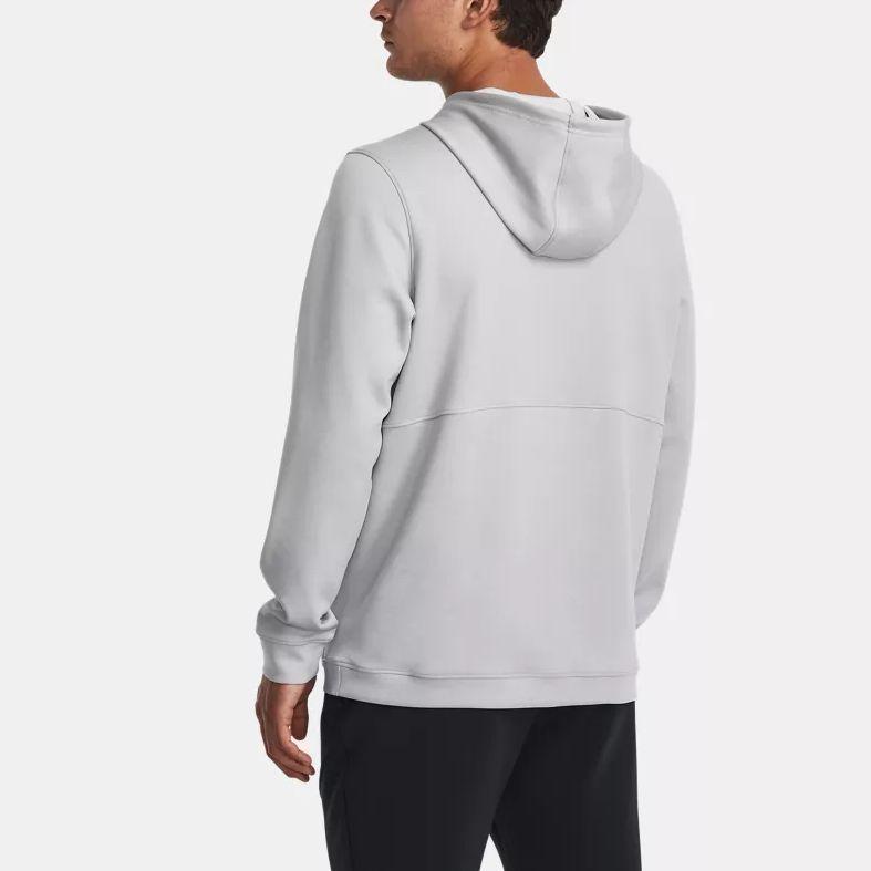 Under Armour Sweatshirts Men's Gray Hooded Moderate Other 1379668-014