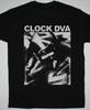 Clock DVA Band Artwork Black T-shirt Short Sleeve All Sizes 1T260 Unisex T-Shirt