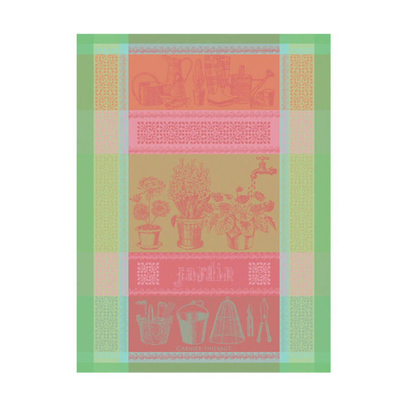 Gardening Tea Towel Gardening