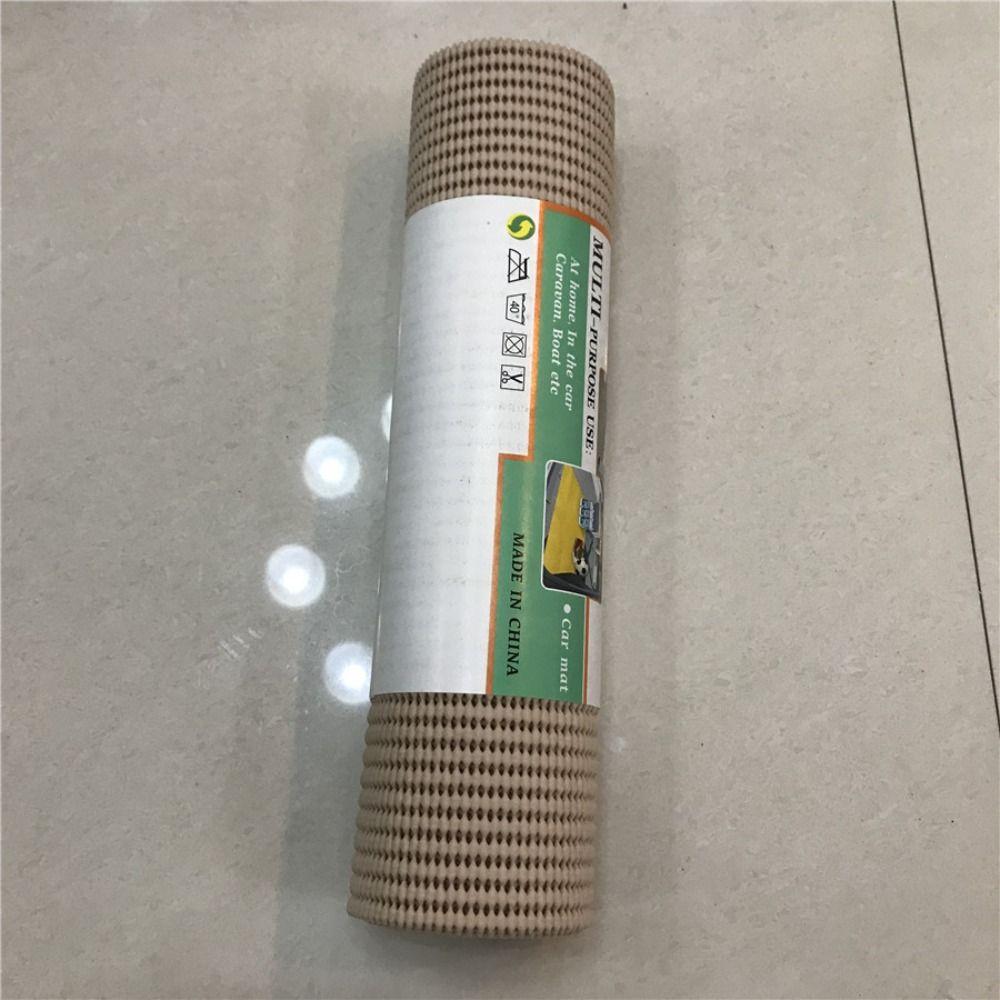Moisture Proof Cabinet Tableware Liner Carpet Drawer Cushion Home Kitchen Non Slip Grip Mat