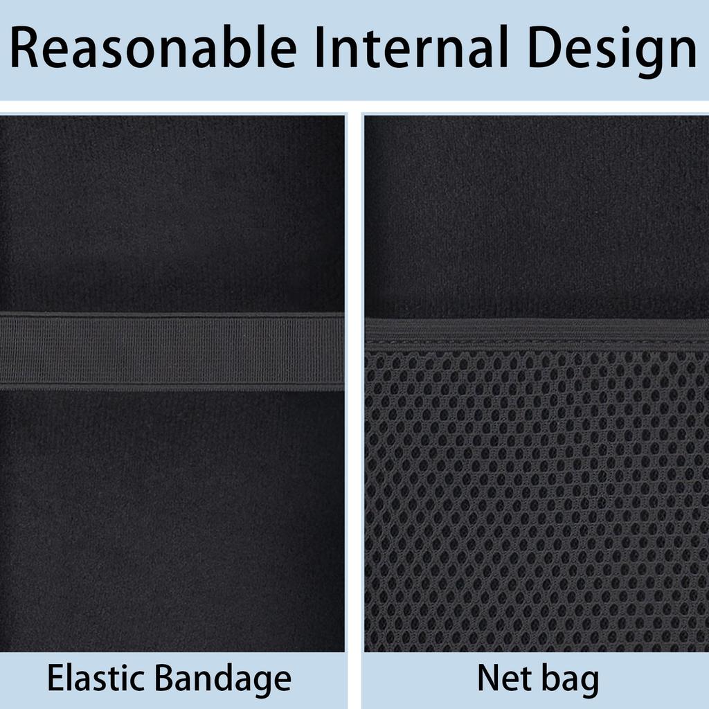 co2CREA Storage Case for Anker Soundcore Motion 300 Speaker, Black (Case Only)