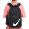 Nike Polyester Backpack Regular Unisex Black (Unisex) Backpacks CK0993 010