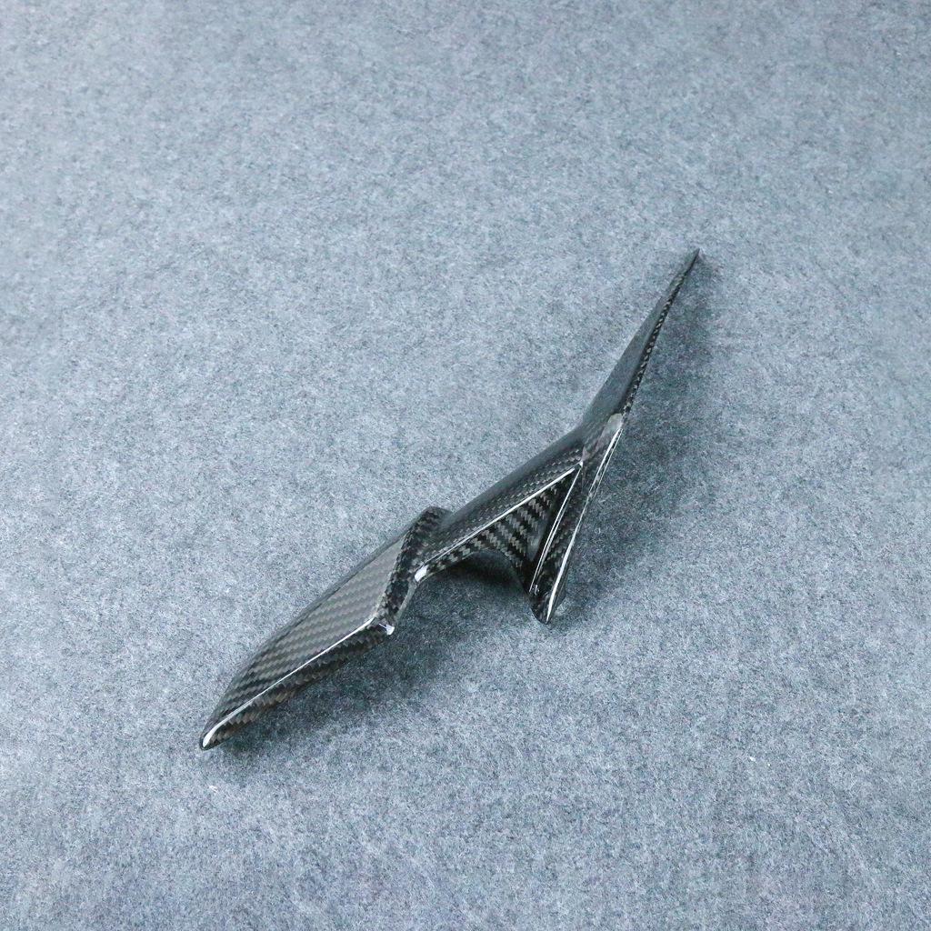 Enhanced Carbon Fiber Chain Cover for MV Agusta Superveloce 800 (2020+)