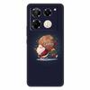 2024 Christmas Phone Cases For Infinix Note 40 Pro 4G 5G Cases Soft TPU Silicone For Note 30 4G  5G  Infinix Note 40Pro 30Pro 4G
