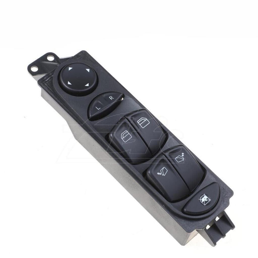 6395451213 Mercedes-Benz Vito Window Control Switch for Glass Lifter