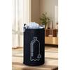 Clothes Organizer Laundry Hamper For Home Organization Easy To Store Large Capacity Space-saving Toy Storage Bag