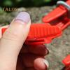 5/10 Pcs Picking Tools Spring Sharp Blade Fruit Picker Reduce Hand Fatigue Portable Gardening Thump Vegetable Cutter Garden Leaf Trimming Tool