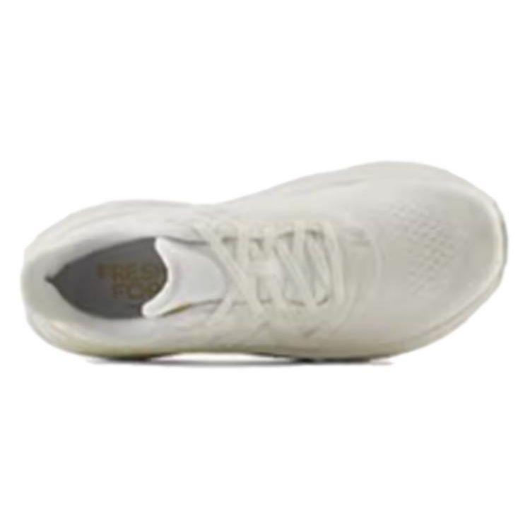 New Balance Fresh Foam X More V4 Angora Moonbeam Women Sneakers Cream Sea-Salt WMORWS4