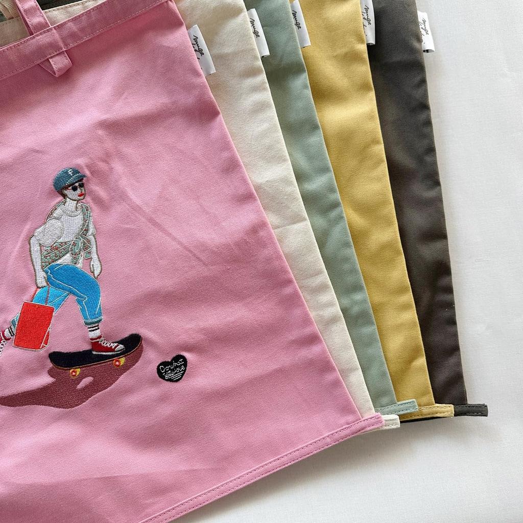 [Mango Art] Muga Tote