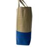 Used CELINEShoulder Bag Beige/blue Leather Women