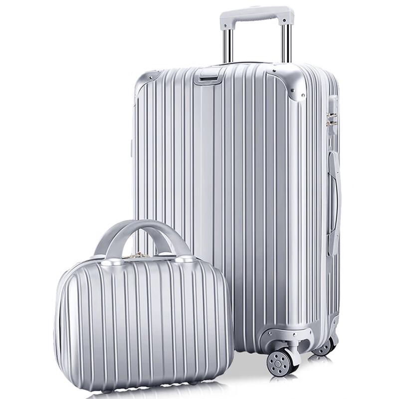 

BOSIDANTON Durable ABS Spinner Luggage 20 inches