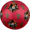1pc Moroccan Sports Theme Size 5 Soccer Ball Professional Match Training Football Indoor &Outdoor Sports Ball Lightweight Durable c6625