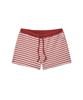 Lense Stripe Micro Shorts Pink