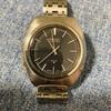 Used [Rare] SEIKO EL-370 (black Dial) Electromagnetic Balance Type Made In 1971