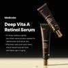 Medicube Deep Reviving Bakuchiol Retinol Serum - Anti-Ageing Serum with Retinol & Bakuchiol for Fine Lines