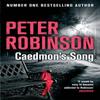 Caedmons Song by Peter Robinson Paperback Book 9781447225478
