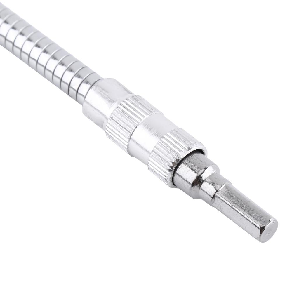 Flexible Shaft Extension Bit Holder Link for Electronic Screwdriver(300mm)