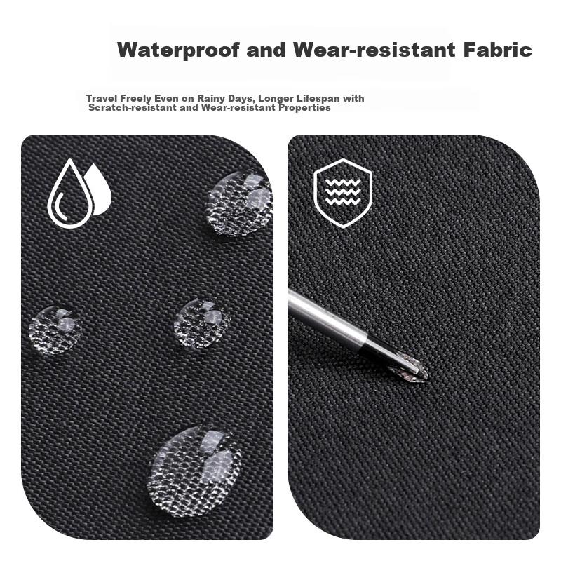 BRINCH Laptop Bag, 15.6/16 Inch Business Handbag, Suitable for Huawei, Xiaomi, Apple Laptops