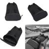 Water Resistant Motorcycle Tail Bag Pouch Luggage Solution for Travel Enthusiasts Tools Gear Organizing City Commuting