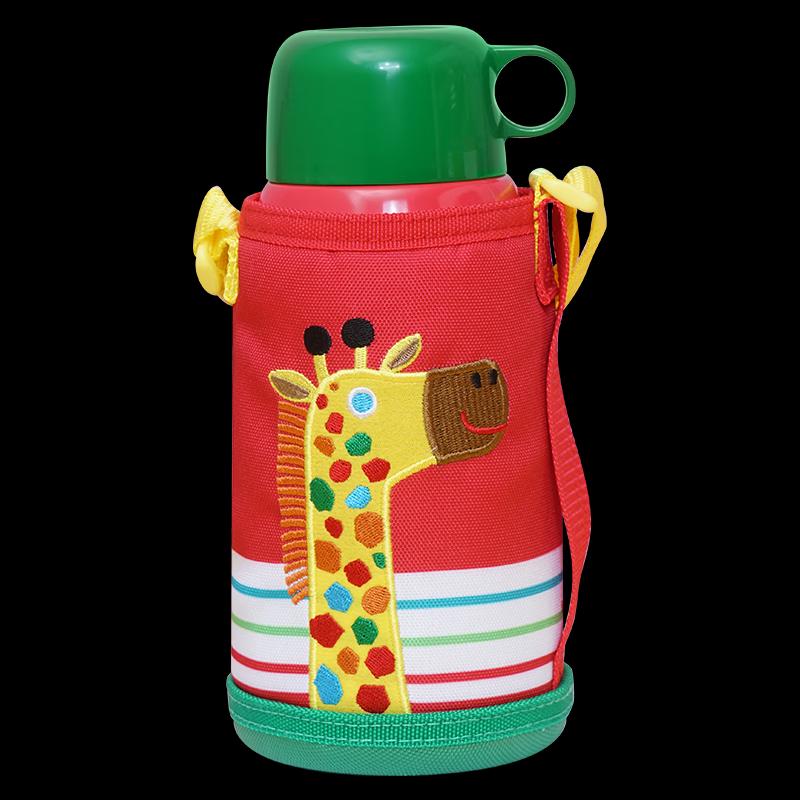 Tiger Kids  600ml Insulated Water Bottle