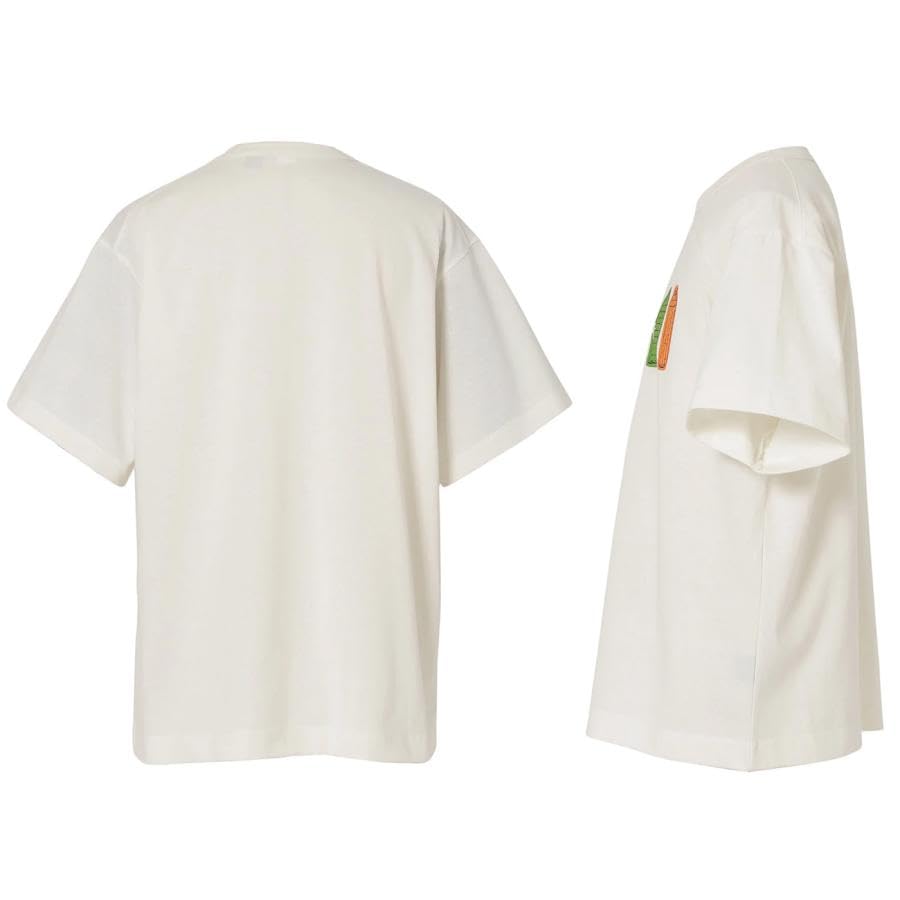 NANGA Short Sleeve Eco H SB PT Short Sleeve T BLK XL Men's N2500-1M023Z