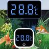 Rechargeable Water Thermometers for Fish Tanks Ensuring Conditions for Pet