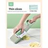 Multi-functional Grater and Vegetable Slicer Household Potato Shreds Slicer Kitchen Shreder Grater Slicer