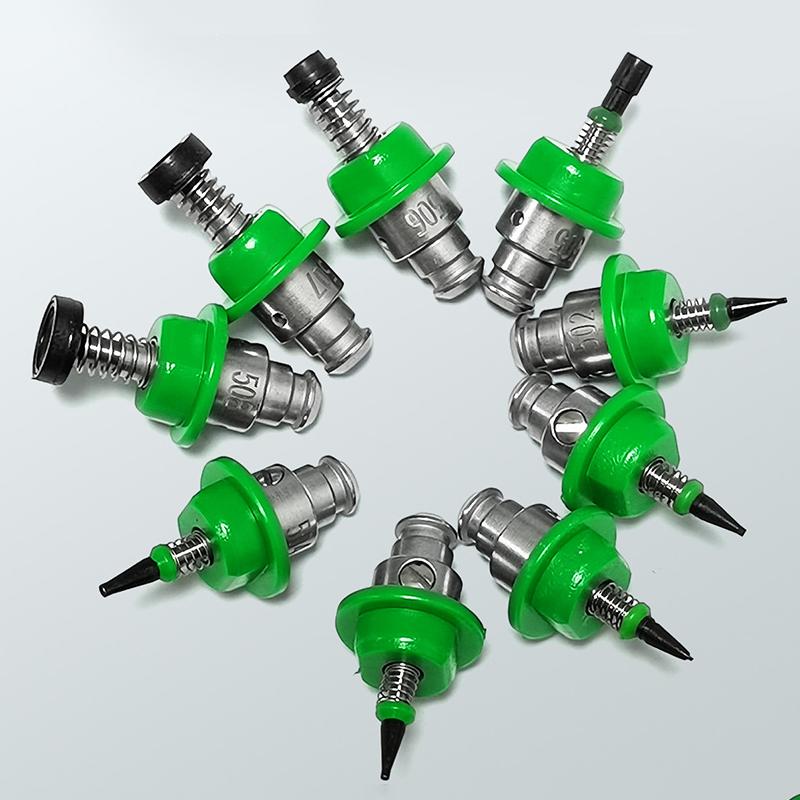 Pick and Place Nozzle 500-508 Series High Compatibility Stable SMT Replacement Accessory for Automated Production