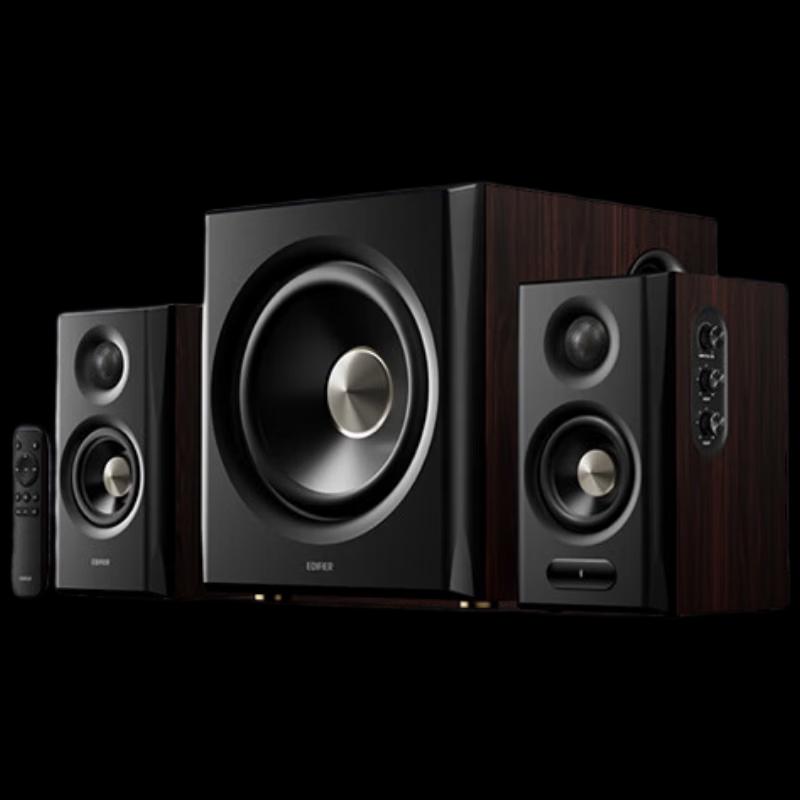 Edifier S201MKII 2.1 Channel Bluetooth Speaker System