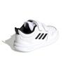 adidas Дышащие низкие беговые кроссовки Neo Tensaur I Белый Младенцы и малыши EF1103