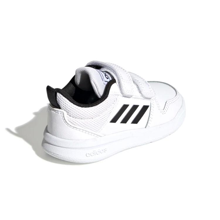 adidas Дышащие низкие беговые кроссовки Neo Tensaur I Белый Младенцы и малыши EF1103
