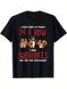 I Don'T Have Everything Organized Instead I Have Squirrels All Over The Place This Humorous T-Shirt Is Suitable for Any Season Made from for Comfort A