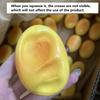 Squishy Cheese Cake Bread Squeeze Toys Stress Relief Slow Rising Sensory Fidget Toys For Kids And Adults Soft Squeeze Toys