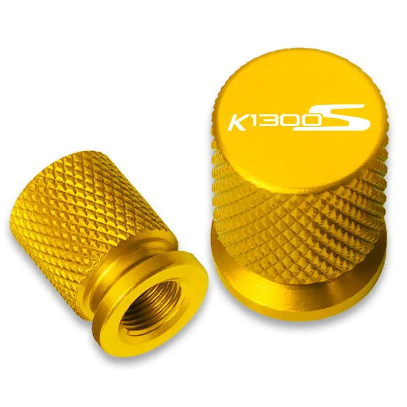 ABCDET1Motorcycle CNC Accessorie Wheel Tire Valve Stem Caps Airtight Covers For BMW K1300S K1300 K 1300S 2003-2009 2008 2007 2006 2005