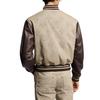 LOUIS VUITTON Monogram Embroidered Varsity Blouson 1AHBZ4