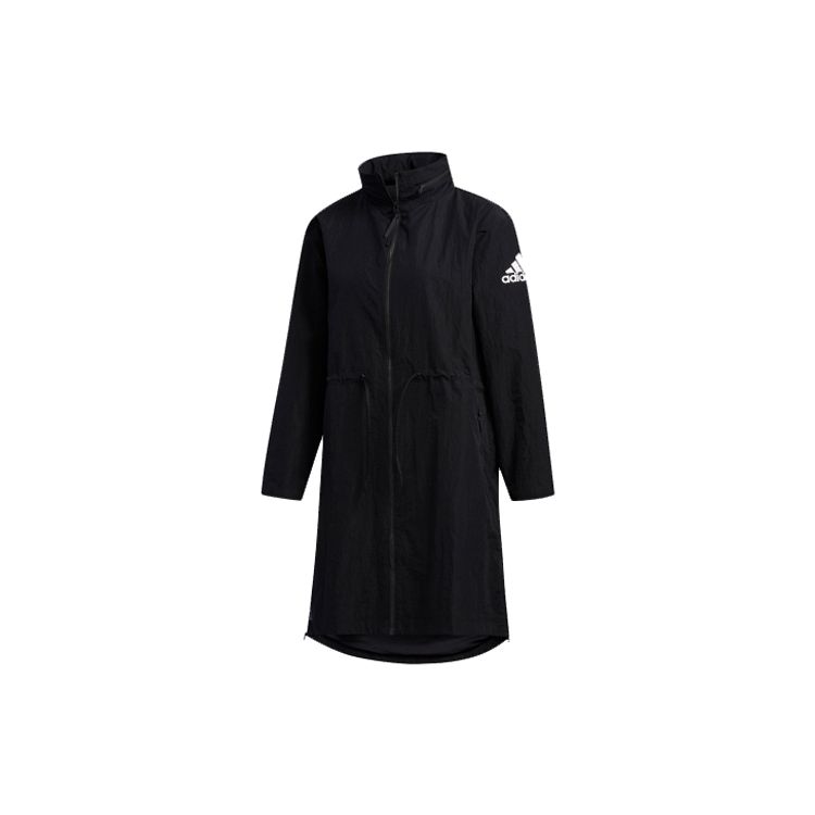 Adidas Jkt Wv Travel Men s Woven Casual Jacket Black FM9300 XS