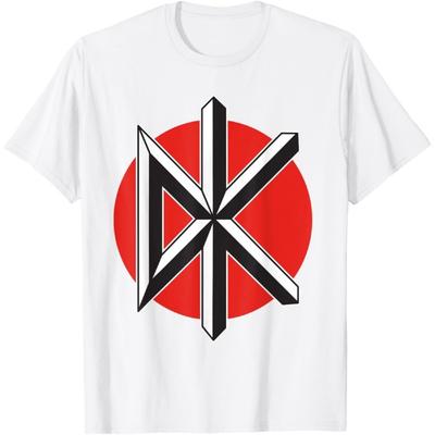 Dead Kennedys - Camiseta com Variedade de Designs