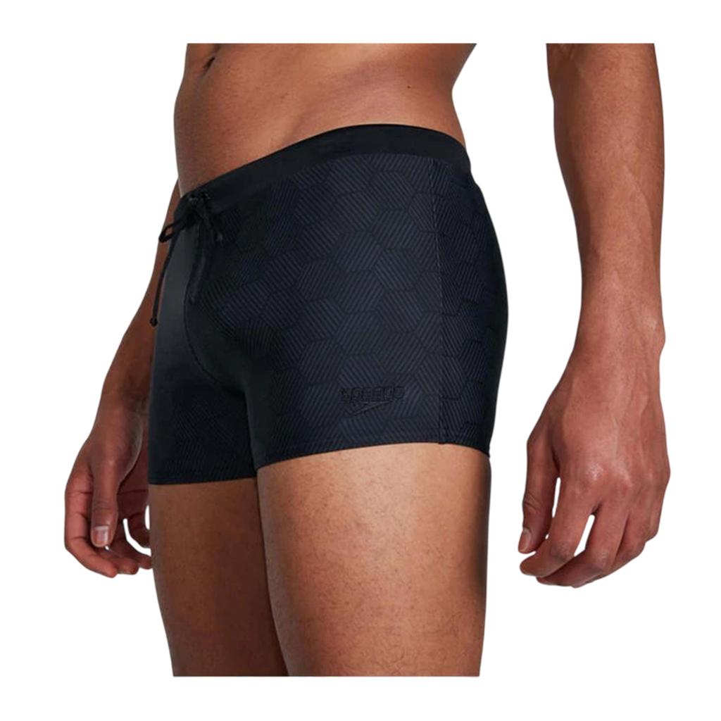 Speedo Mens Geometric Swim Shorts