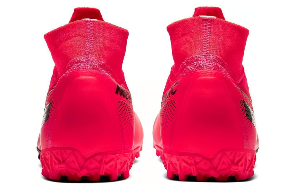 Nike Mercurial Superfly 7 Elite TF Turf Red Black AT7981-606