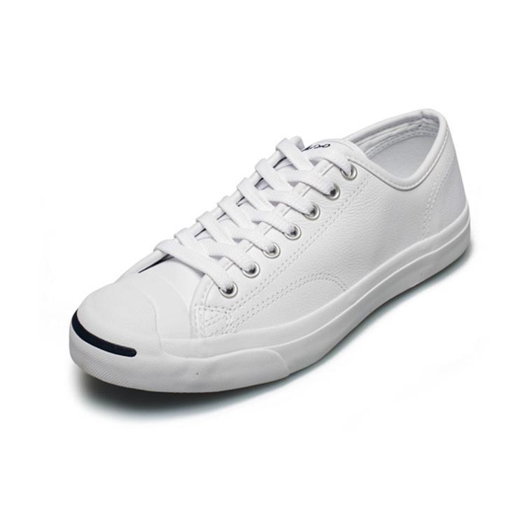 Converse Jack Percell Lthr Ox Wht Ath 101509