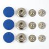10/20 Set Meetee 12-17mm Bottoni a Pressione Chiusure Bottoni a Pressione Colorati Artigianato della Pelle Abbigliamento Borse Decorazione Accessori per Cucito