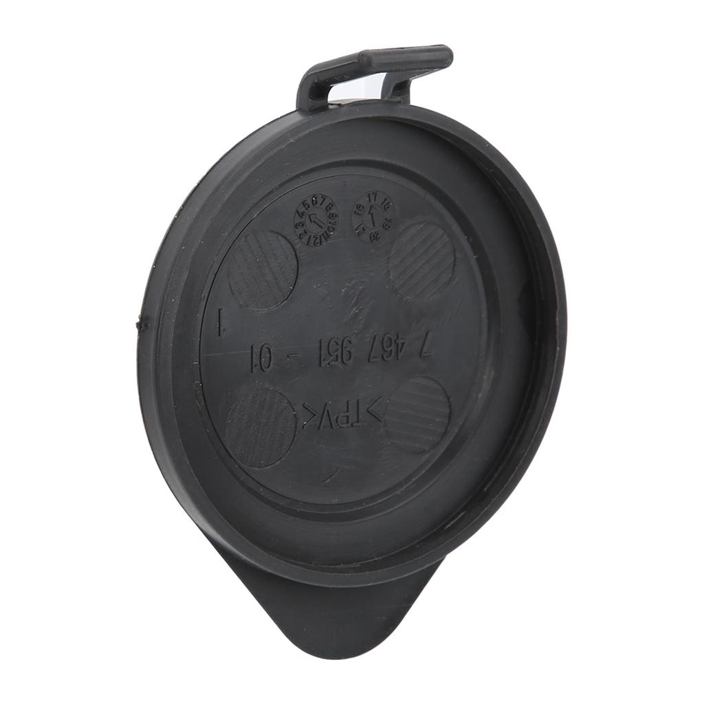 Windshield Washer Fluid Reservoir Cap 61667264145 61667007880 for E46 E90 E88 E39 E60 R55 R56 R57