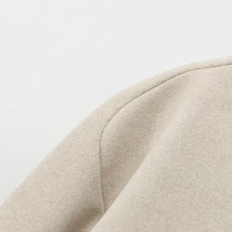 Kaslead New Arrival Women's Clothing Fashion Style Fashion Simple and Short Pilot Jacket Outwear 8741279