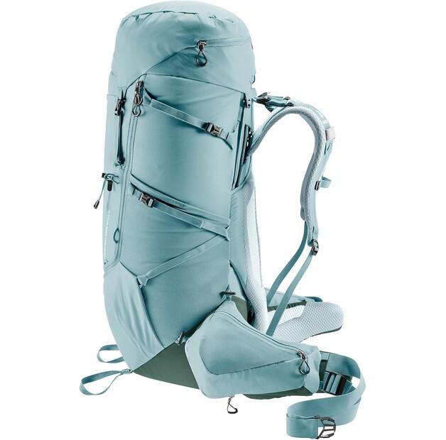 Backpack Deuter Aircontact Core 65+10 SL Shale/ivy (3350624-4219)