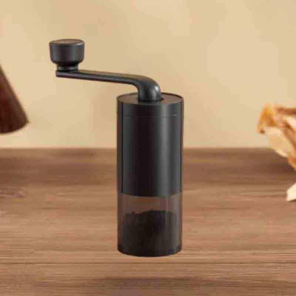 Manual Hand Crank Coffee Grinder Adjustable Coffee Grinding Machine Coffee Bean Mill  Kitchen